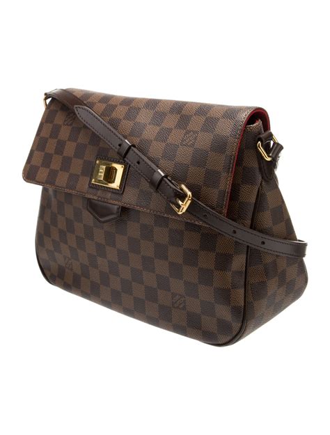 louis vuitton rosebery bag|Damier Ebene All Handbags Handbags .